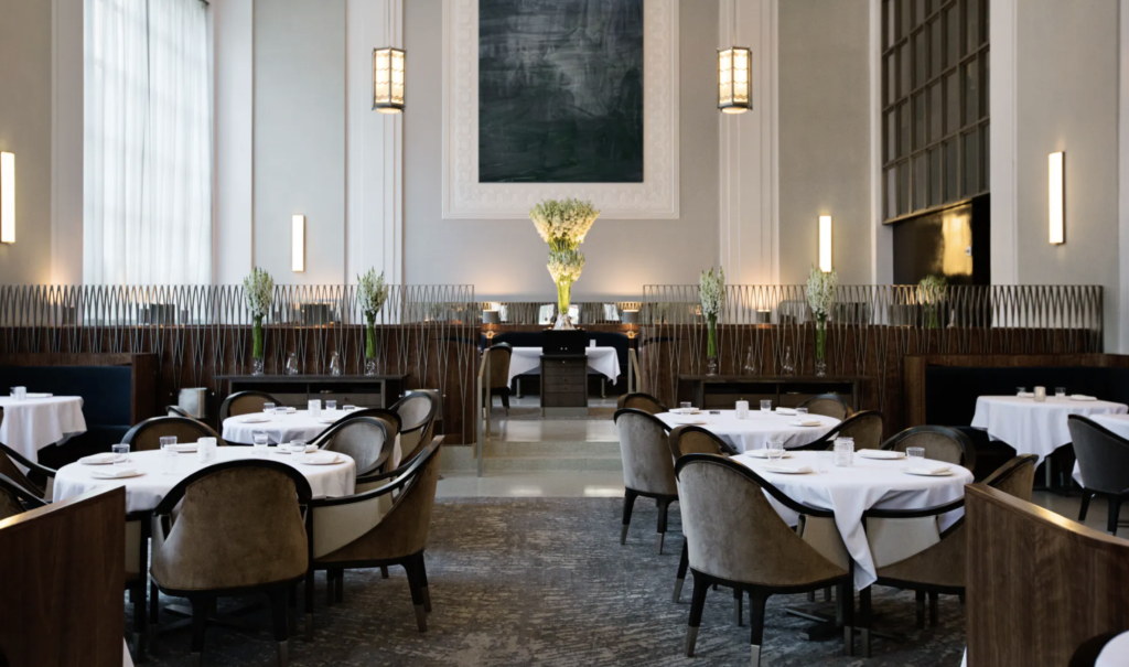 Our experience at Eleven Madison Park: one of the best restaurants in ...