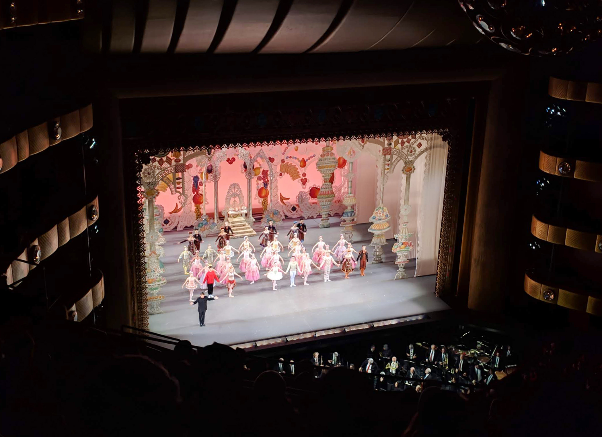 George Balanchines The Nutcracker Review And Tips About The Ballet Performance In New York 