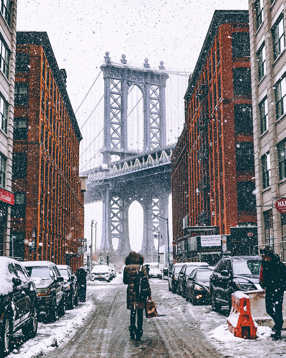 10 things to do in Winter in New York City - Laura Peruchi | NYC