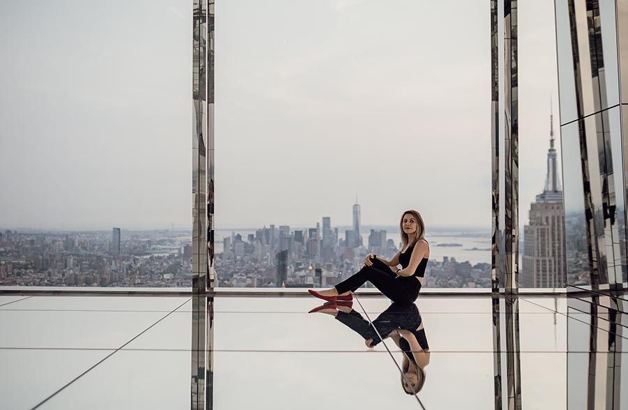 Everything about the immersive Friends Experience in NYC - Laura Peruchi