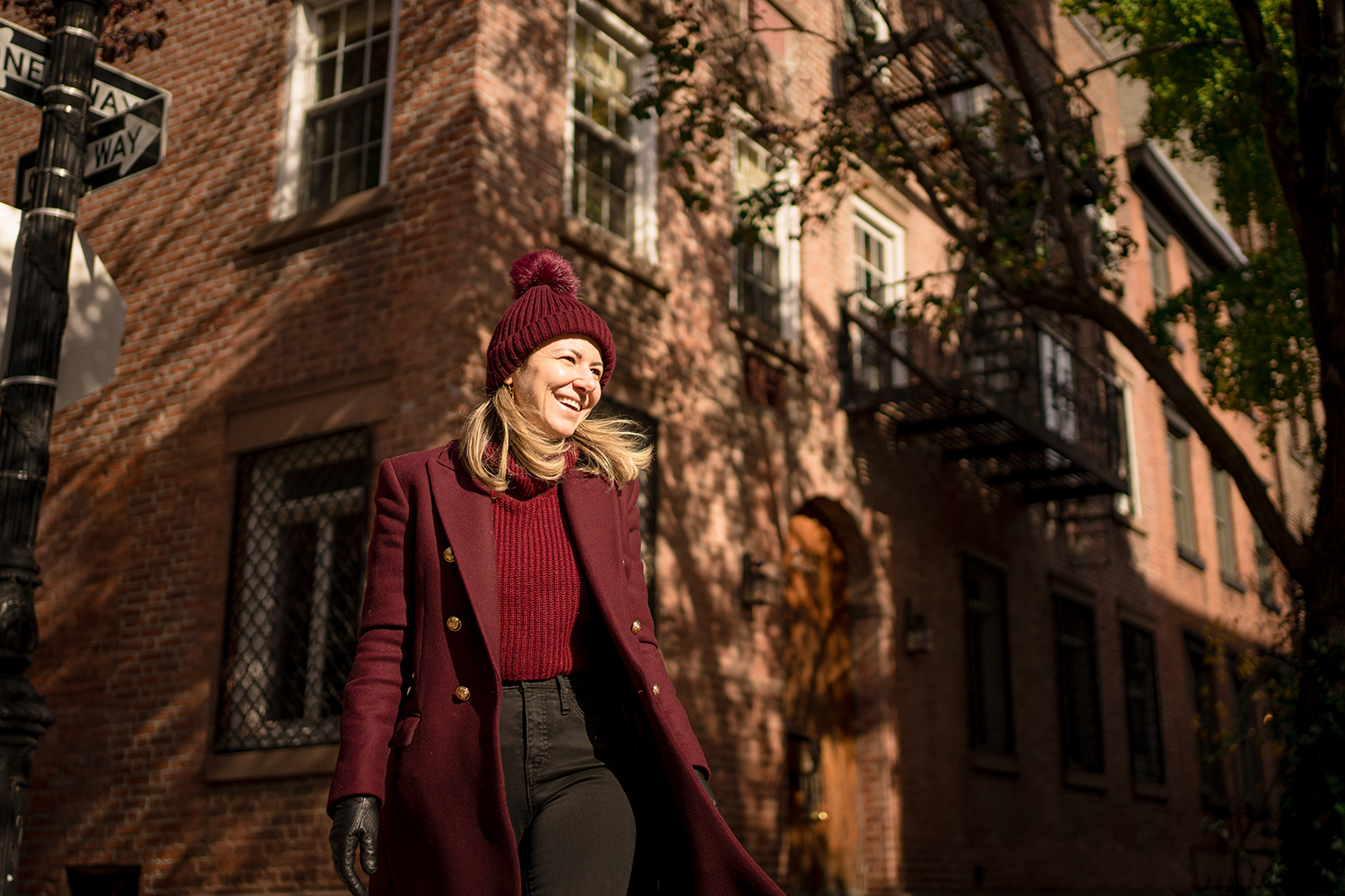 7 tips for your winter outfit in New York City - Laura Peruchi, NYC