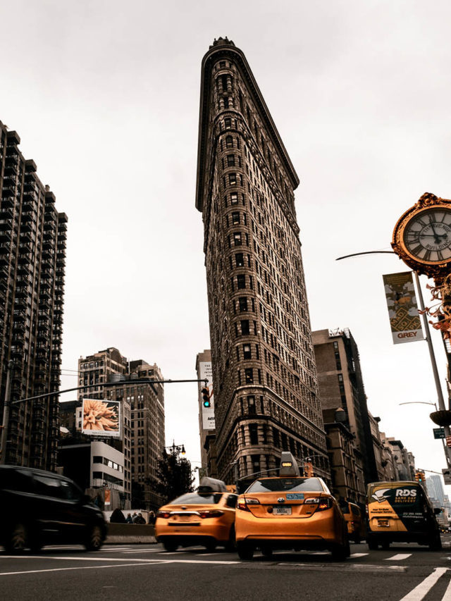 Things To Do In The Flatiron District In New York City - Laura Peruchi ...