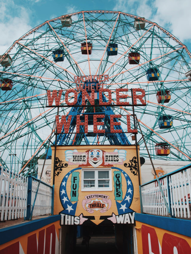 Things to do in Coney Island