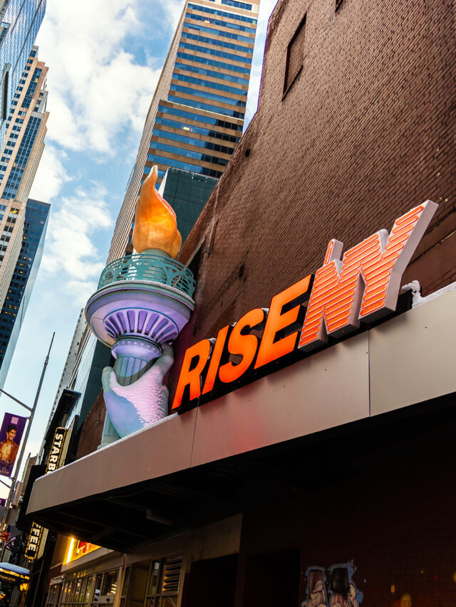 RiseNY – NYC’s new museum and ride review