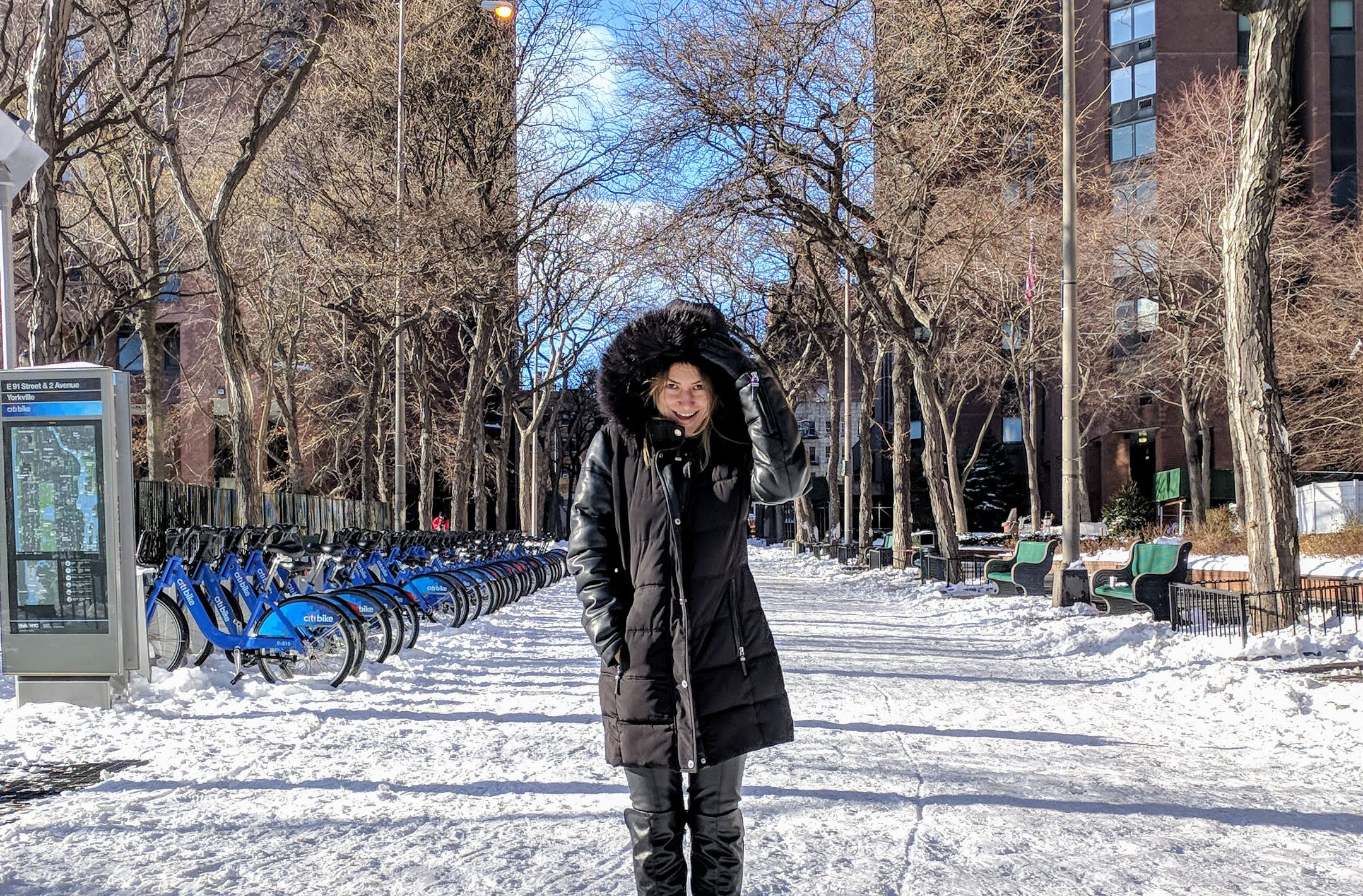 7 tips for your winter outfit in New York City – Blog da Laura